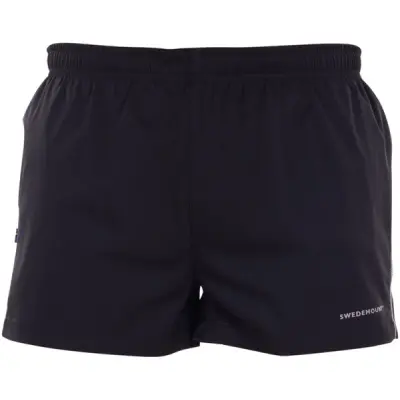 Running Shorts, Black, L,  Shorts