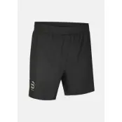 Shorts Run 365, Black, M,  Löparshorts