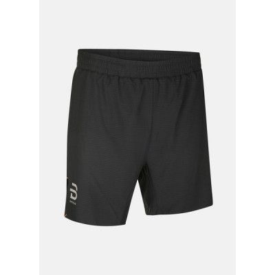 Shorts Run 365, Black, Xl,  Löparshorts