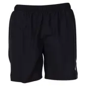 Silver 7in Short, Performance Black, Xxl,  Löparshorts