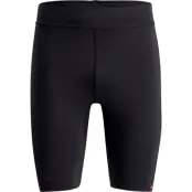 Swix Distance Tights 9-inch M Herr Svart XL | Löpartights