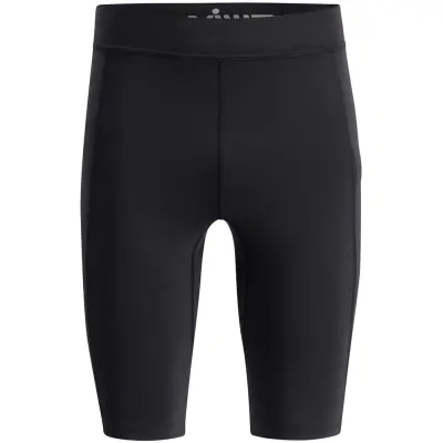 Swix Pace Half Tights M Herr Svart XL | Löparshorts