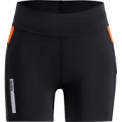 Swix Roadline Short Tights W Löparshorts Black, XL