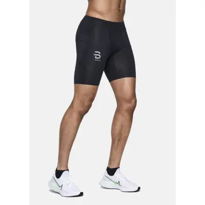 Tights Direction Mid, Black, Xl,  Löparkläder