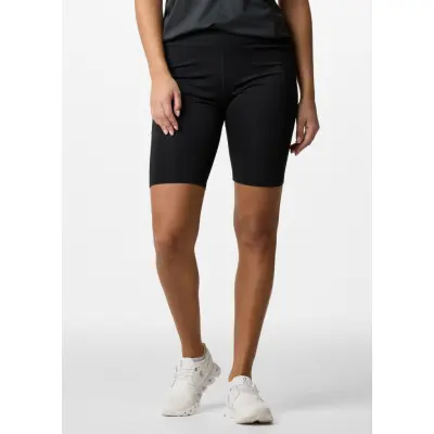 Training Short Tights W, Black, 36,  Korta Tights