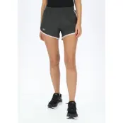 Ua Fly By 2.0 Short, Jet Gray, Xl,  Löparshorts