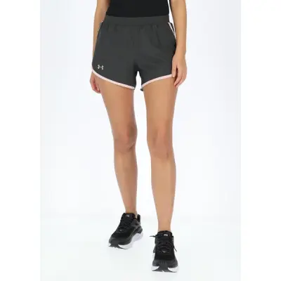 Ua Fly By 2.0 Short, Jet Gray, Xl,  Löparshorts