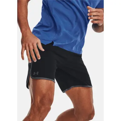 Ua Hiit Woven 8in Shorts, Black, 2xl,  Löparshorts