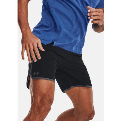 UA HIIT Woven 8in Shorts