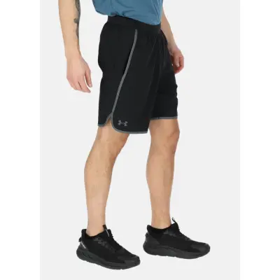 UA HIIT Woven 8in Shorts
