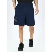Ua Tech Graphic Short, Academy, Xl,  Shorts