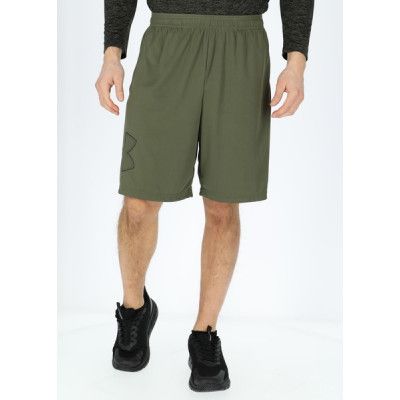 Ua Tech Graphic Short, Marine Od Green, Xl,  Shorts