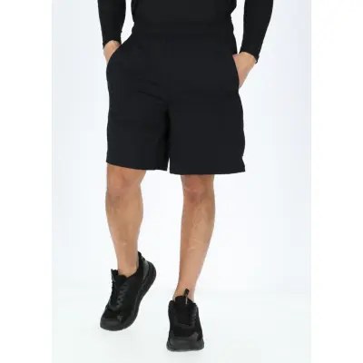 Ua Tech Vent Short, Black, L,  Löparshorts