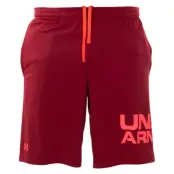 Ua Tech Wordmark Shorts, Cordova, S,  Löparshorts