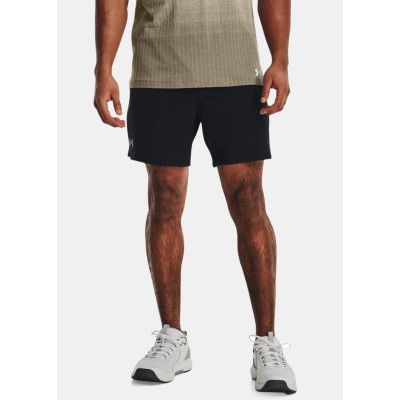 Ua Vanish Woven 6in Shorts, Black, 2xl,  Löparshorts