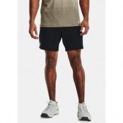 Ua Vanish Woven 6in Shorts, Black, 3xl,  Löparshorts