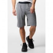 Vertical Training Shorts, Grey Melange, Xl,  Löparshorts