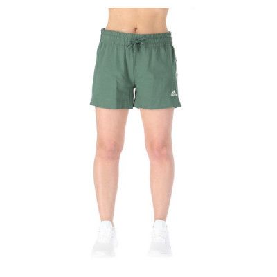 W 3s Sj Sho, Greoxi/White, L,  Löparshorts