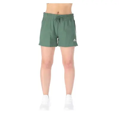 W 3s Sj Sho, Greoxi/White, Xs,  Löparshorts