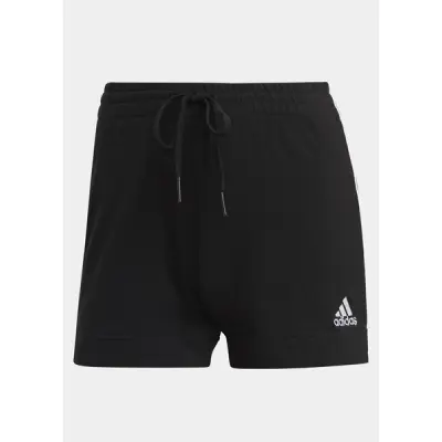 W 3s Wv Sho, Black/White, L,  Löparshorts