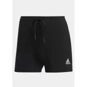 W 3s Wv Sho, Black/White, M,  Löparshorts