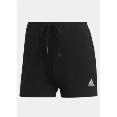 W 3s Wv Sho, Black/White, Xs,  Löparshorts