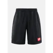 W Active Shorts, Black, Xxs, Träningsshorts