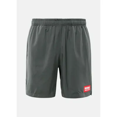 W Active Shorts, Fjord Green, S,  Träningsshorts