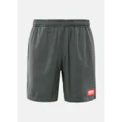W Active Shorts, Fjord Green, Xs, Träningsshorts