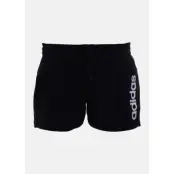 W Lin Ft Sho, Black/White, S,  Löparshorts