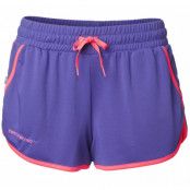 Workout Shorts W, Dk Lilac/New Pink, 32,  Löpning