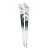 Åsnes Ingstad Bc Ski Turskidor - 185 cm