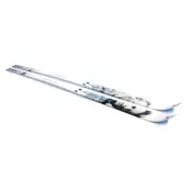 Åsnes Nansen Bc Ski Wl/FL - 200 cm