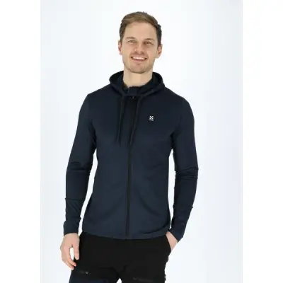 Active Fullzip Hood