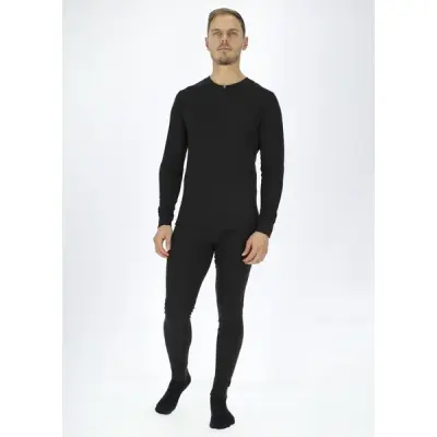 Active Layer 1 Set, Black/Black, 2xl,  Funktionsunderställ