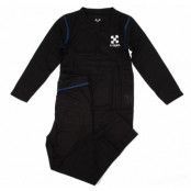 Active Layer 1 Set Infant, Black/Blue, 100,  X-Trail