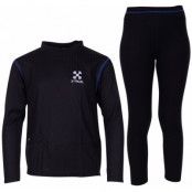 Active Layer 1 Set Jr, Black/Blue, 130,  X-Trail