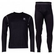 Active Layer 1 Set Sr, Black/Grey, 2xl,  X-Trail