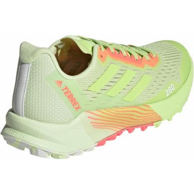 Adidas Terrex Agravic Flow 2 Trail Running Shoes Women