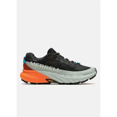 Agility Peak 5, Black/Tangerine, 39,  Löparskor