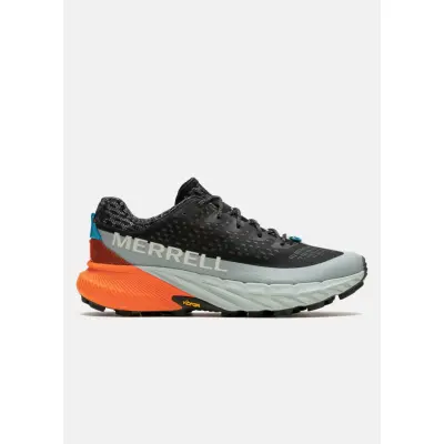 Agility Peak 5, Black/Tangerine, 46,  Löparskor