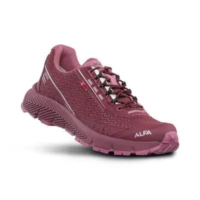 Alfa Boots Alfa Drift Advance GTX W Burgundy