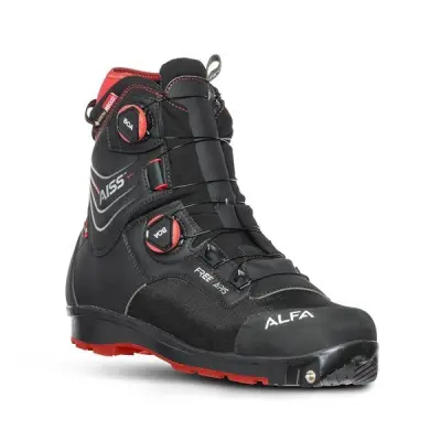 Alfa Free APS GTX Xplore M Turpjäxor Black, EU 46