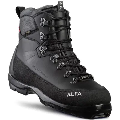 ALFA Guard Advance GTX M Turpjäxor Black, EU 43