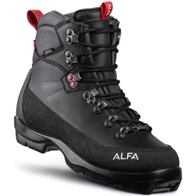 ALFA Guard Advance GTX W Turpjäxor Black, EU 38