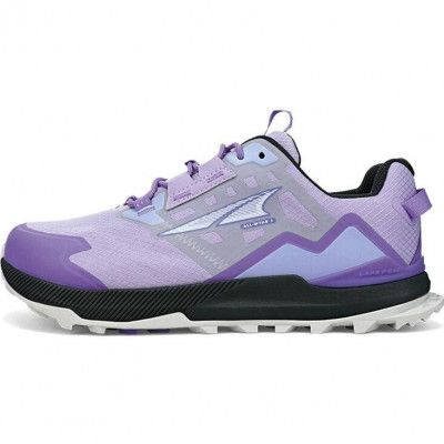 Altra Lone Peak ALL-WTHR Low 2 Grey/Purple