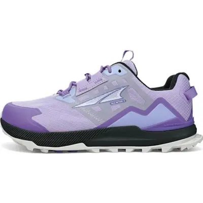 Altra Lone Peak ALL-WTHR Low 2 Grey/Purple