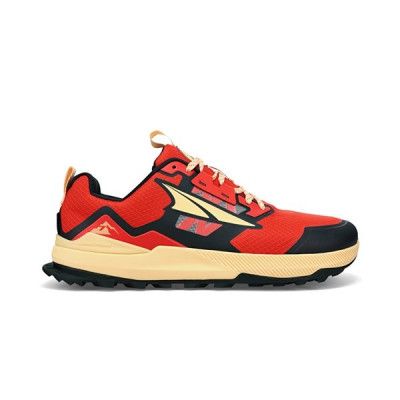 Altra M Lone Peak 7 Red/Orange