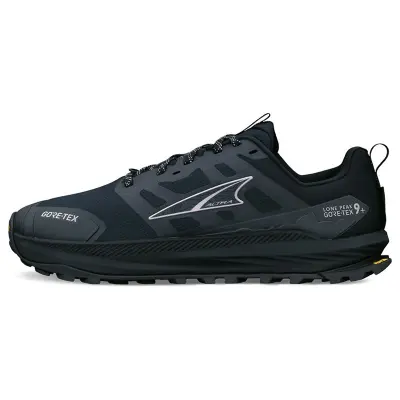 Altra M Lone Peak 9+ Gtx Black/Black - 47