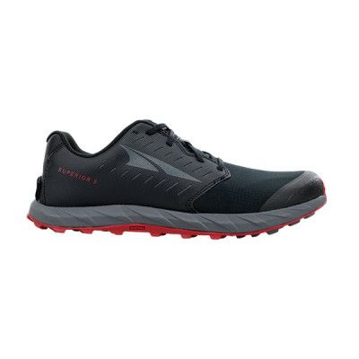 Altra M Superior 5 Black/Red